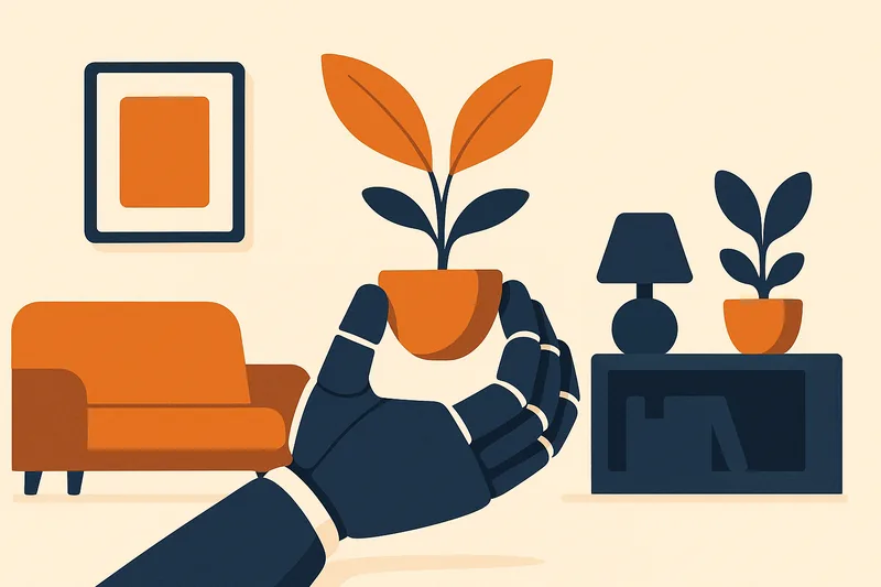 Redesign de Interiores com IA — Material Gratuito
