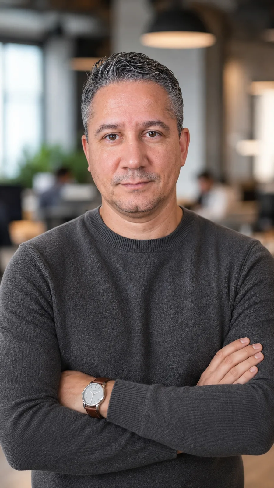 Jorge Souza, criador da Mente do Jorge